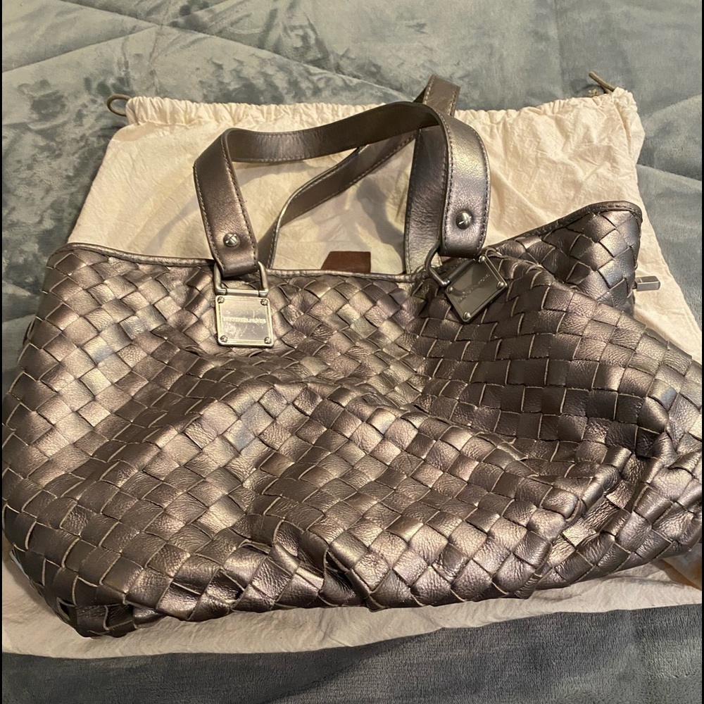 Genuine Michael Kors purse.